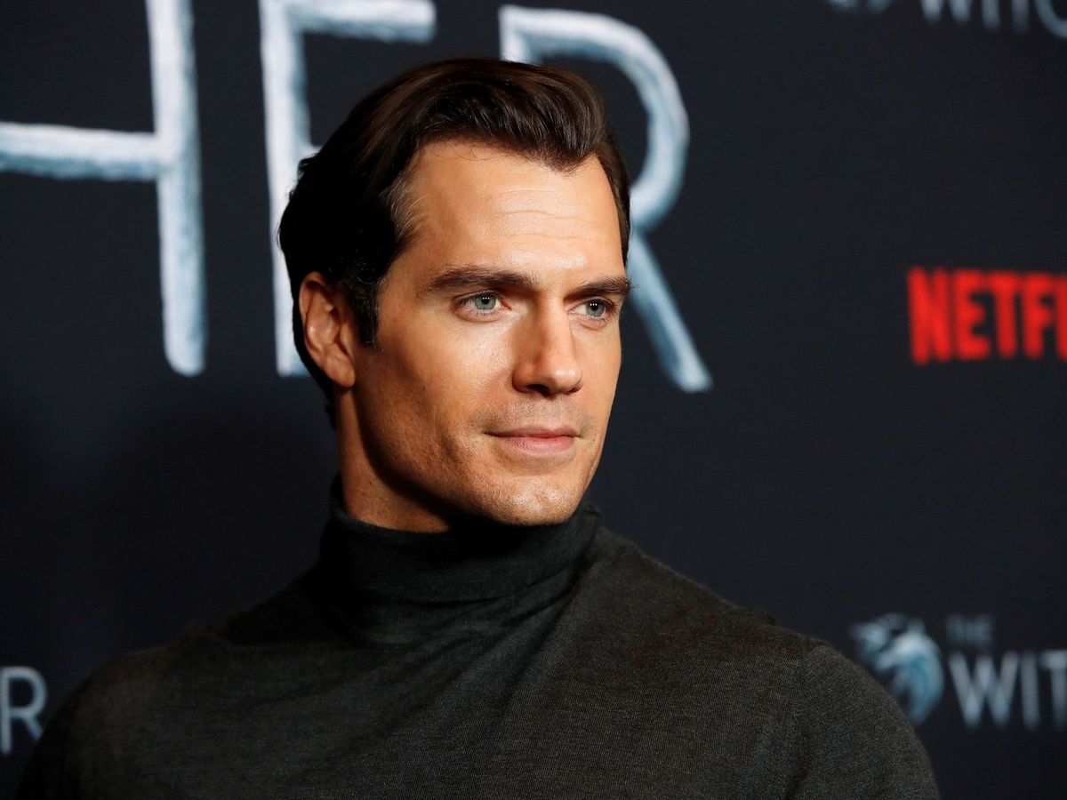 Henry Cavill es el segundo hombre más guapo del mundo ¿Adivinas quién es el primero?