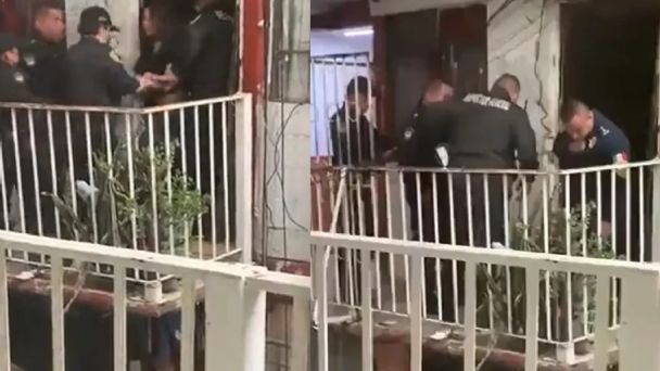 [VIDEO] Joven de 18 años as3sinó y ocultó los cuerpos de su mamá y tío