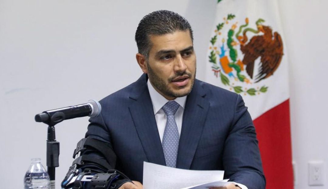 Omar García Harfuch sí estuvo en Iguala después del “conclave” de Murillo Karam