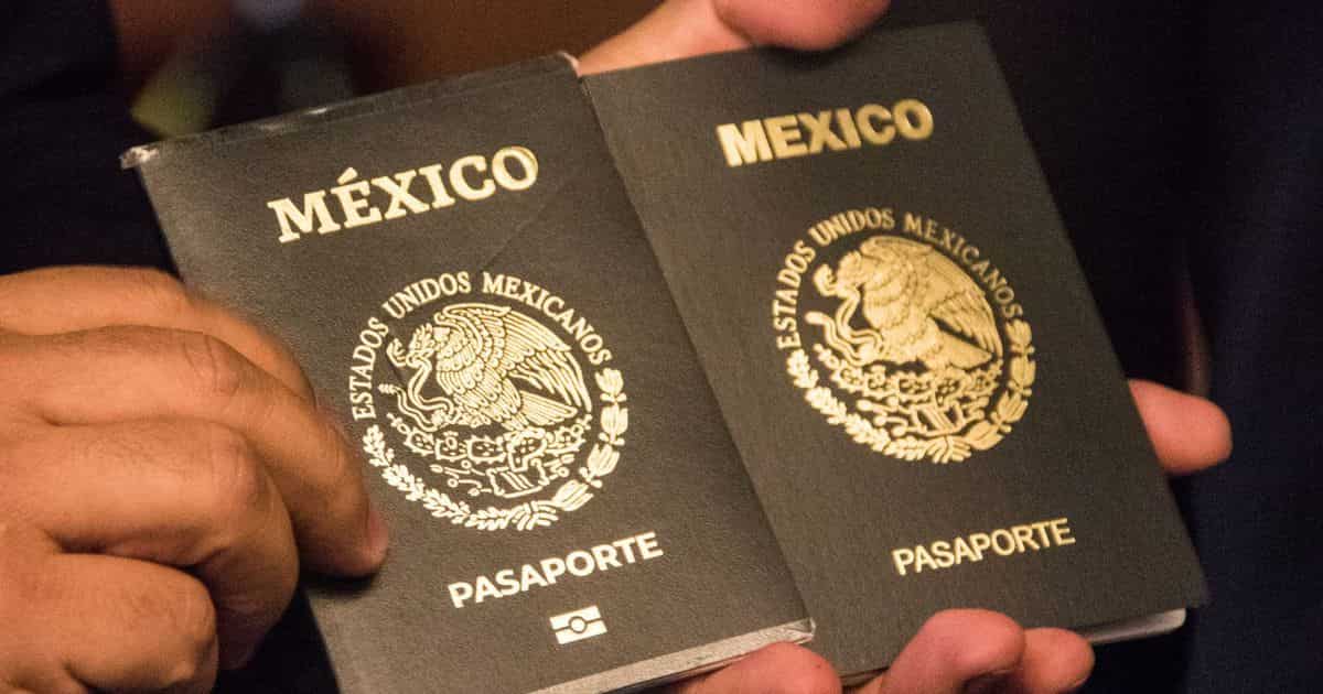 Pasaporte electrónico: estos son los costos en 2022