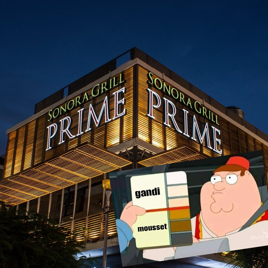Denuncian restaurante Sonora Grill Prime por dividir a sus clientes por aspecto físico