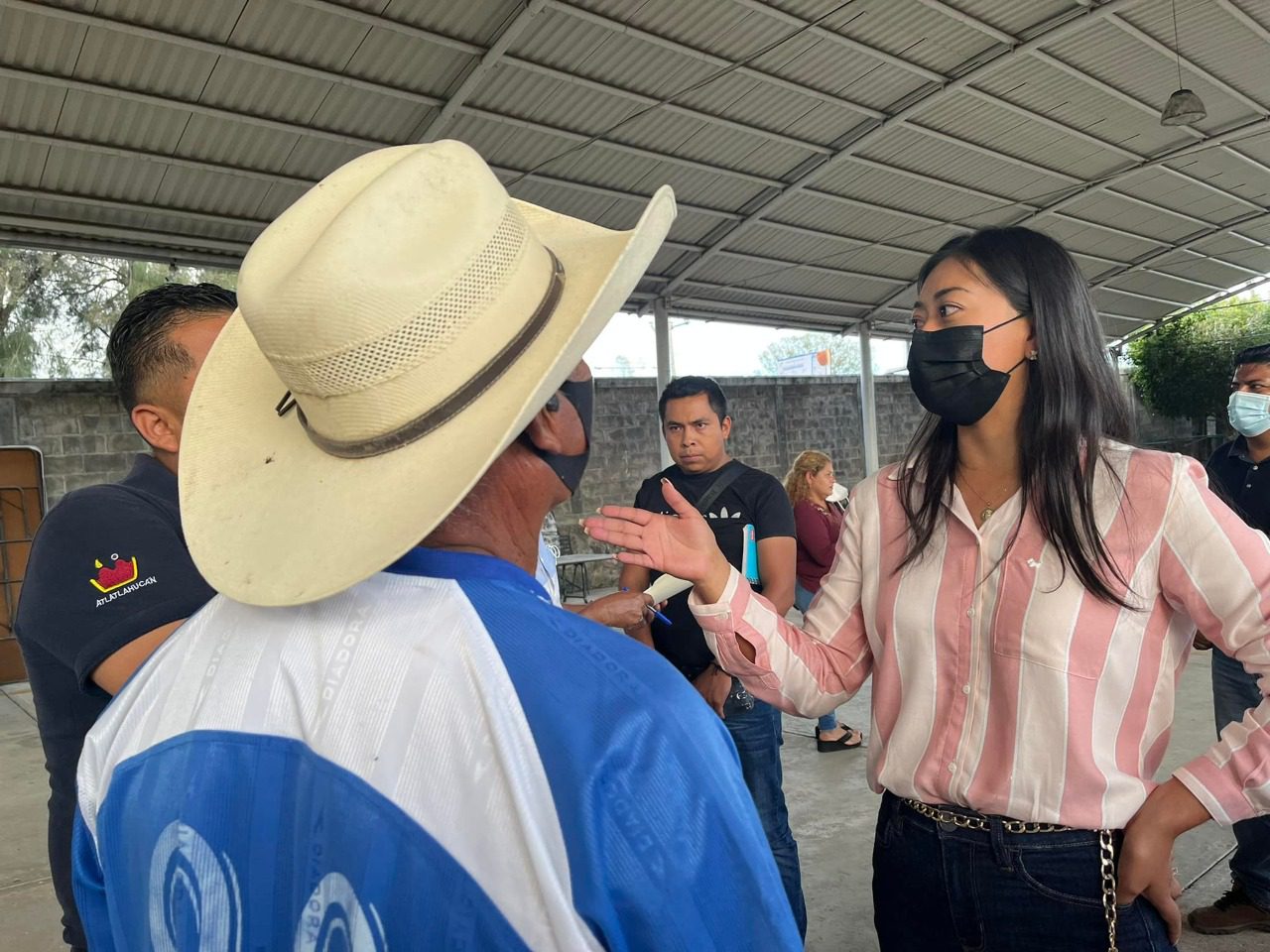 Arranca en Atlatlahucan programa El Ayuntamiento en tu Colonia