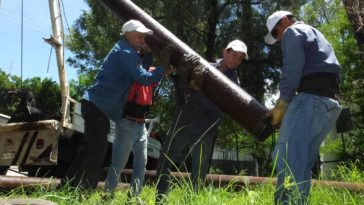 equipo de bombeo