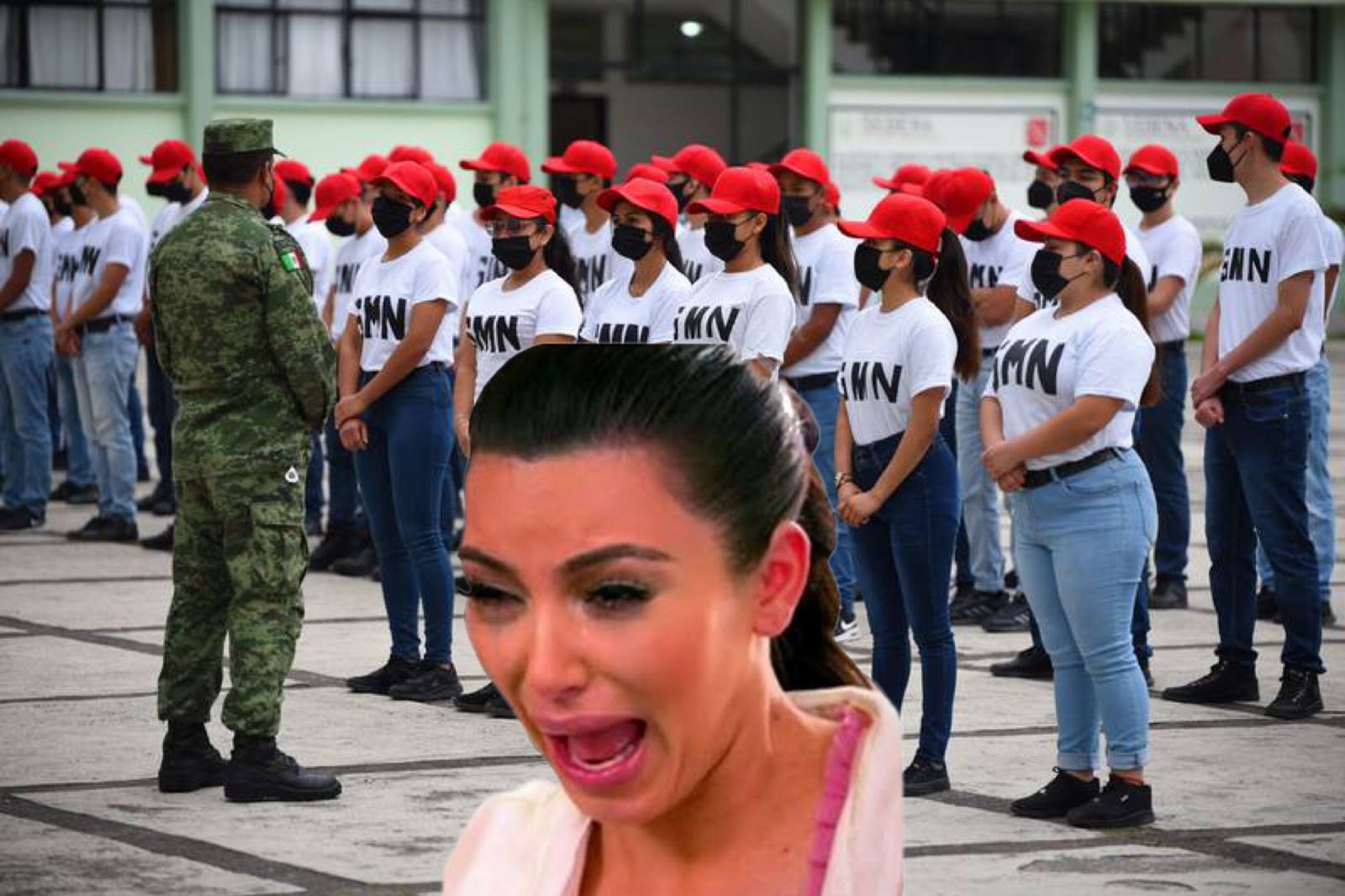 ¿Servicio militar obligatorio para mujeres?