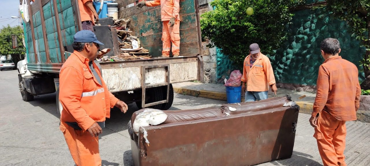 Prepara tus cacharros: habrá recolección en Cuernavaca
