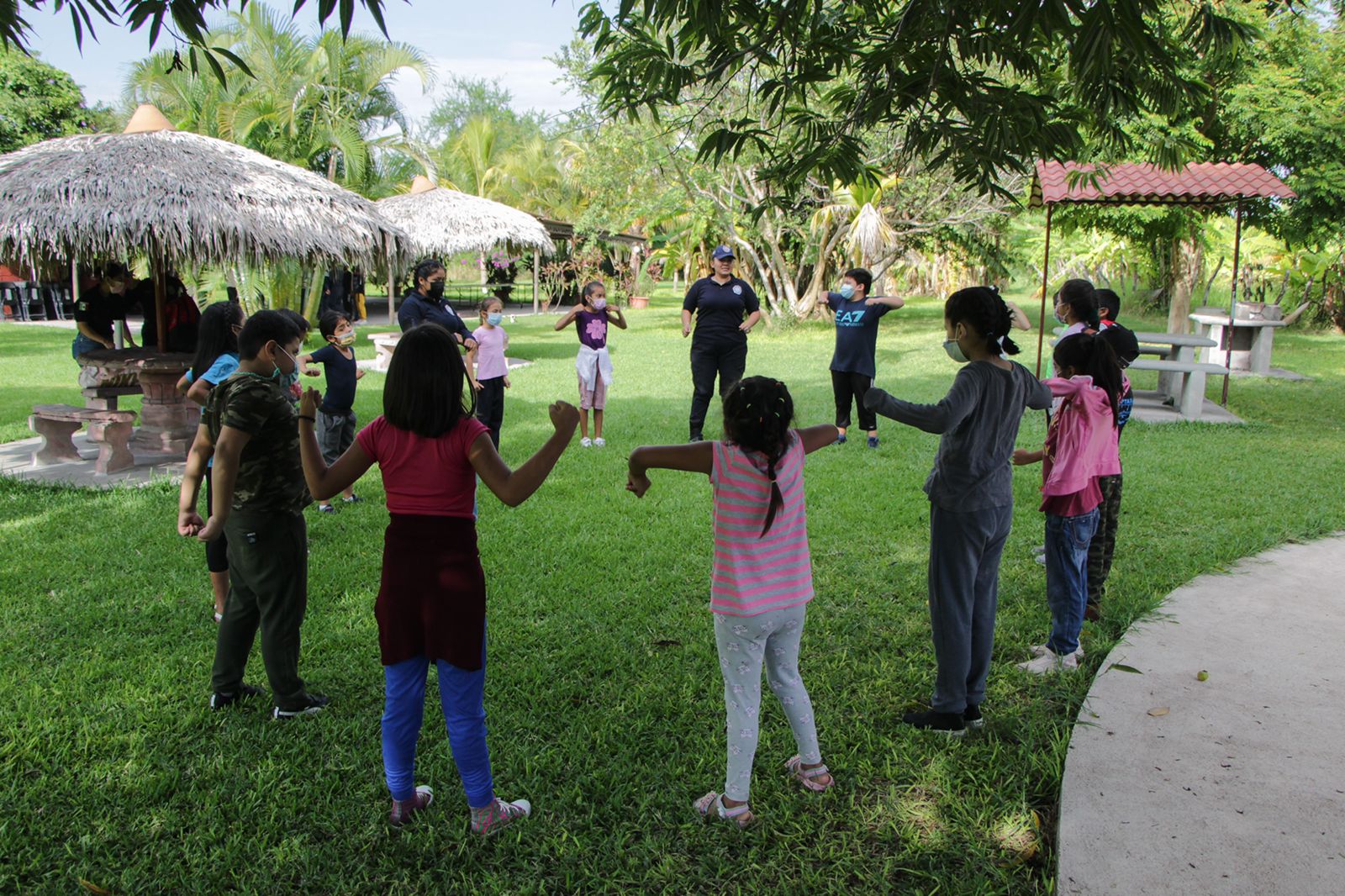 Inician curso de verano en Tlaltizapán