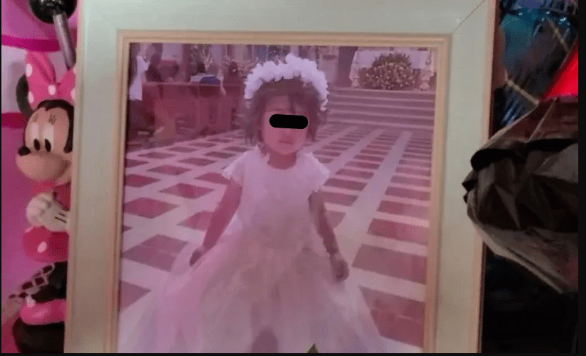 Niña que había sido dada por muerta despertó en su funeral en SLP