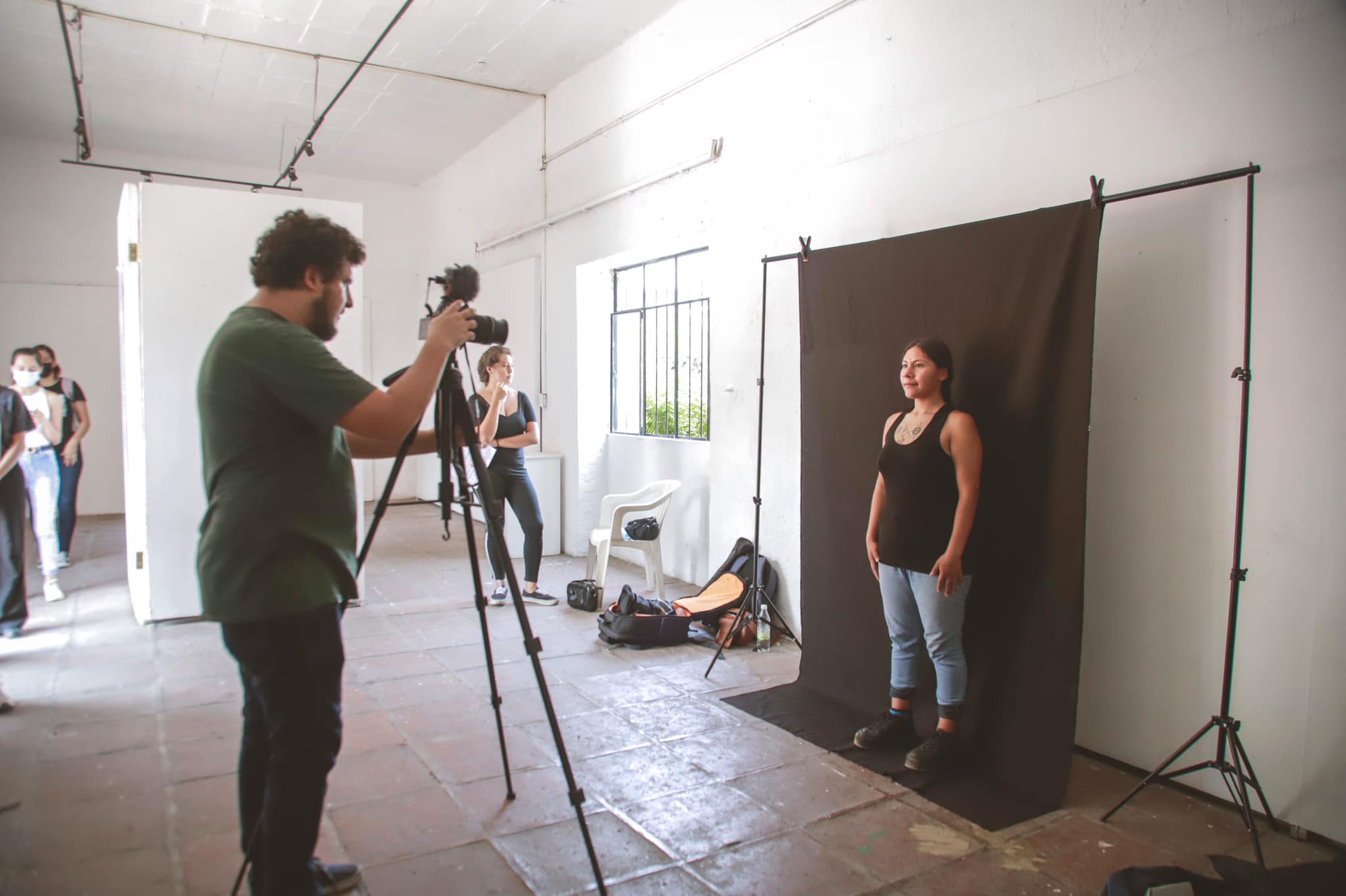 Convocan a morelenses a casting para una película mexicana ¡no necesitas ser actor y te pagarán!