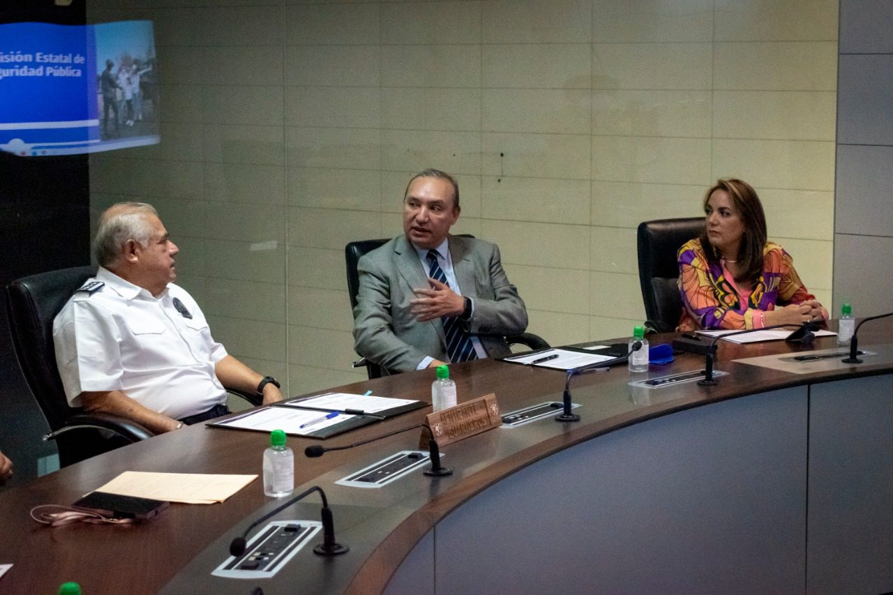 Morelos firma convenio con la Asociación Nacional de Empresas de Rastreo y Protección Vehicular