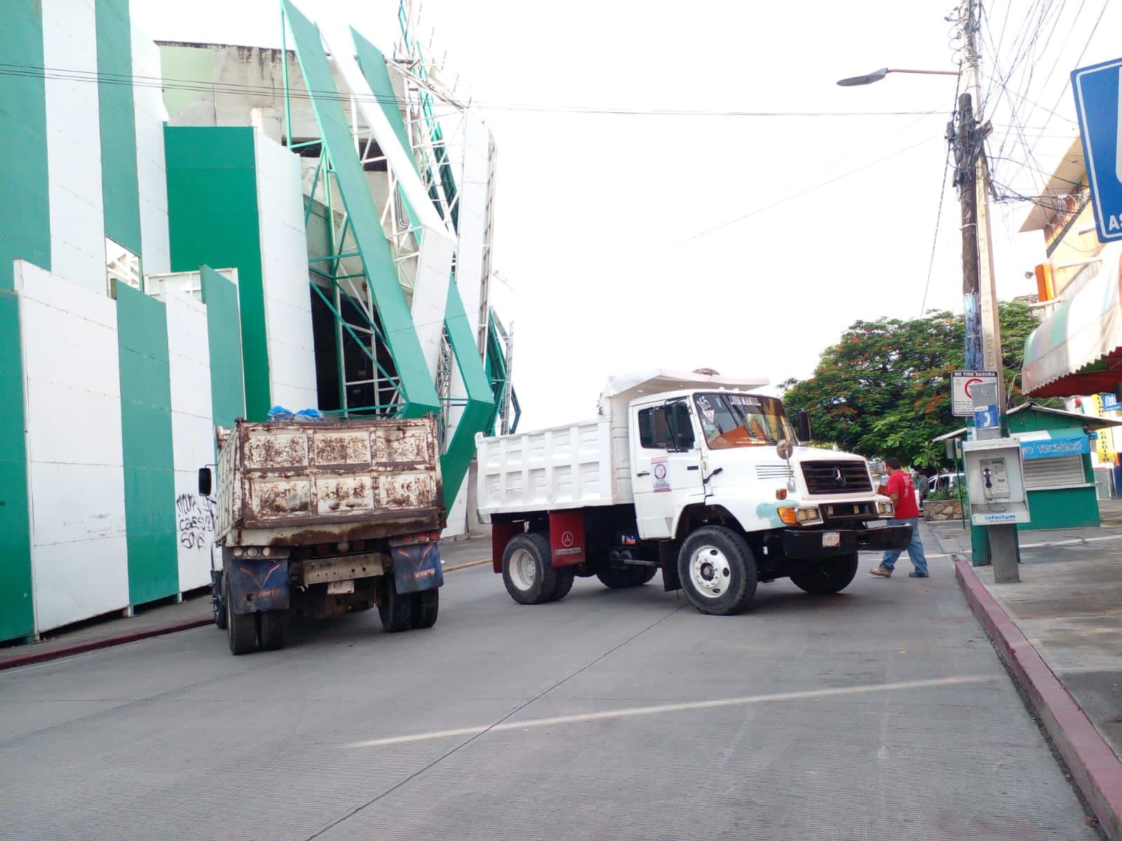 Transportistas denuncian extorsiones en Zacatepec