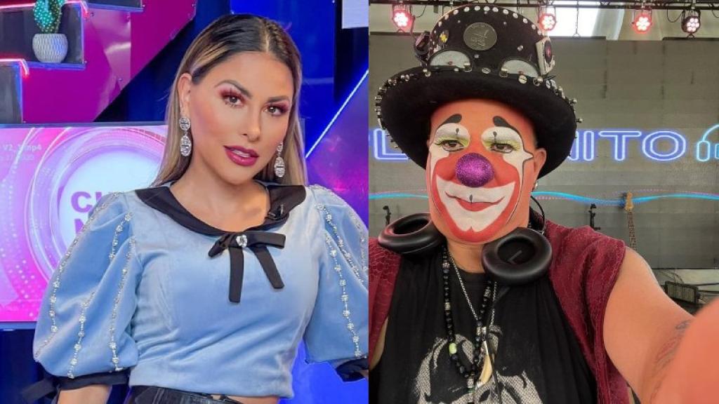 Gaby Ramírez habla de cómo fue acosada sexualmente por Platanito