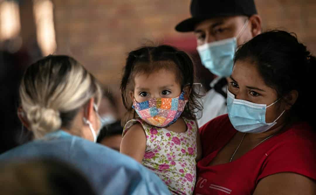 Aumenta la pobreza, enfermedades y violencia en jóvenes por pandemia en México