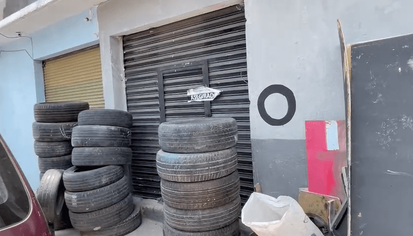 Detienen a presunto agresor que disparó a mujer en Jiutepec