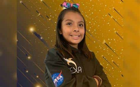 ¡Con tan solo 10 años! Niña mexicana se une a la AEM