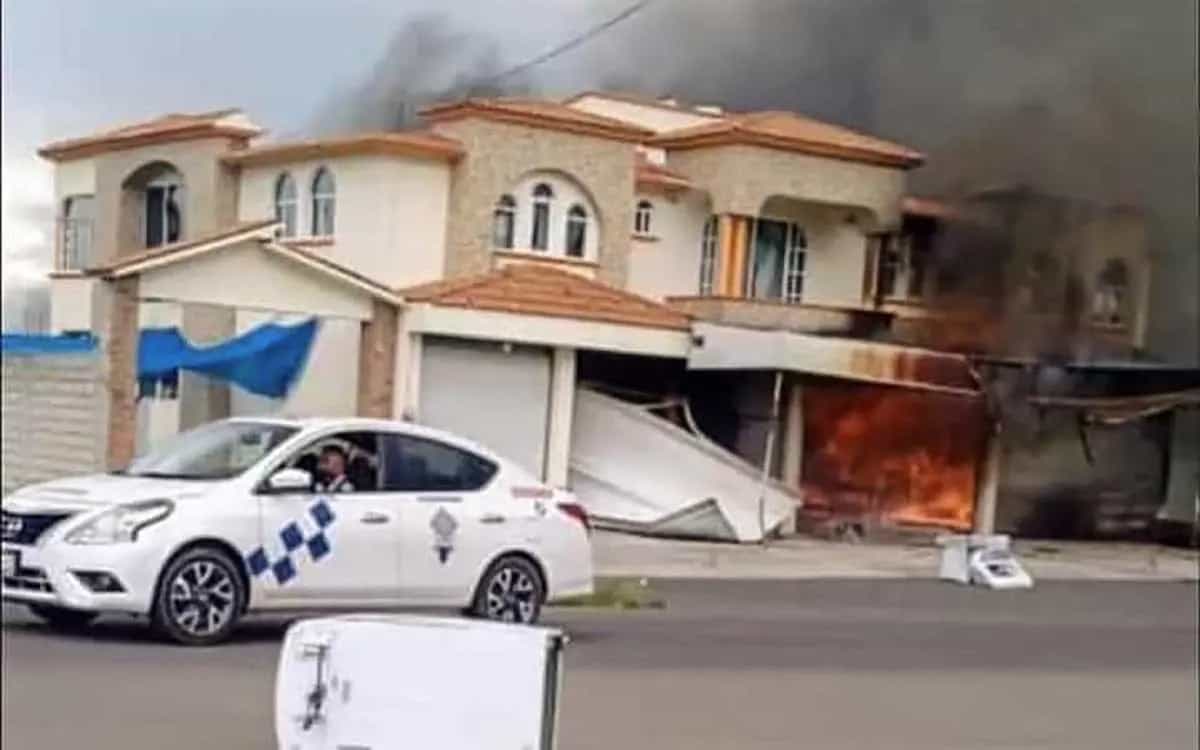 Ciudadanos queman casa de alcaldesa por la inseguridad en San José del Rincón