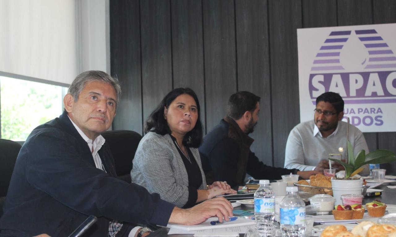 Aprueban nueva estructura orgánica del SAPAC