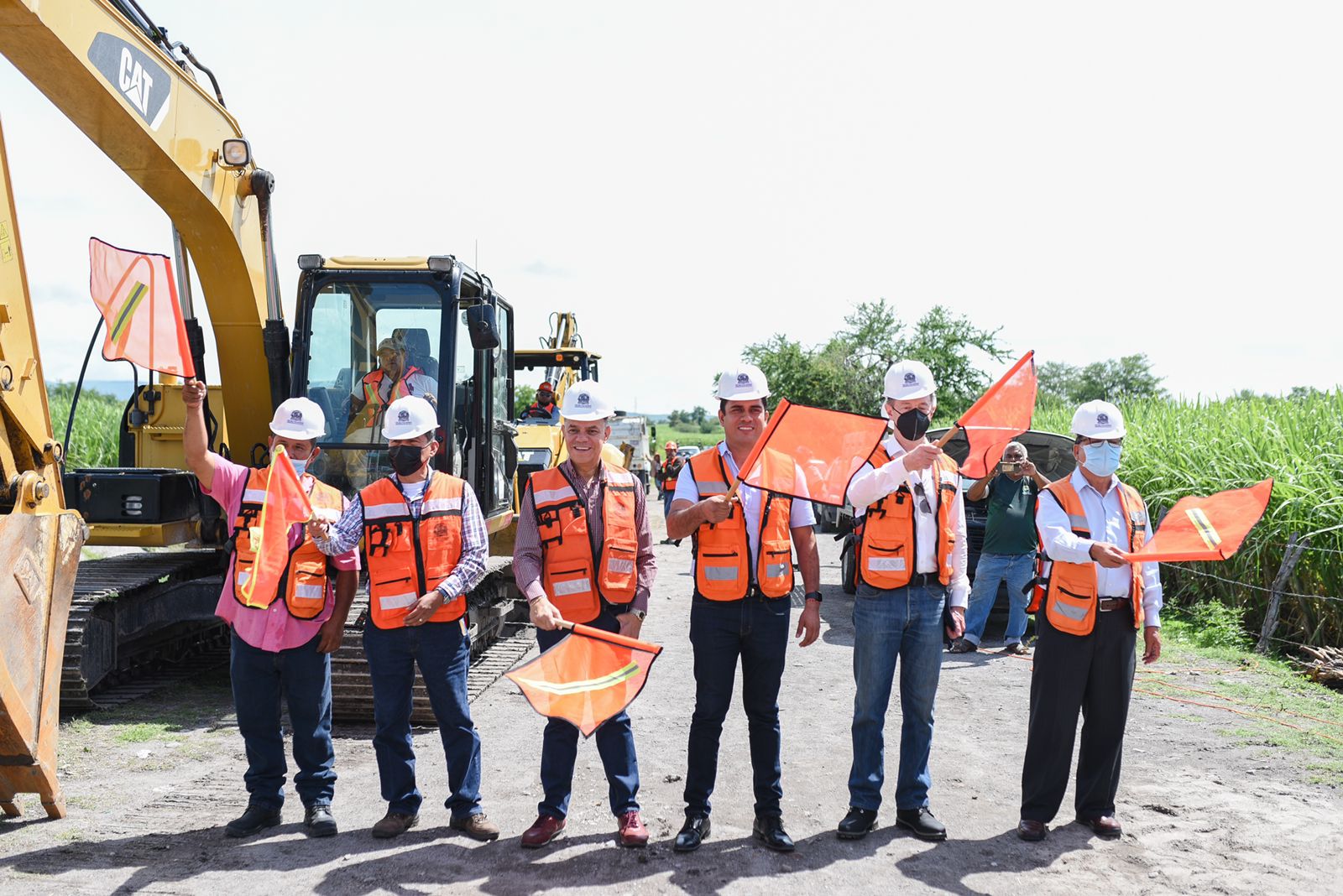 Inician en Tlaltizapán el equipamiento del pozo “El Camotal” y rehabilitación del tanque “Las Iguanas”