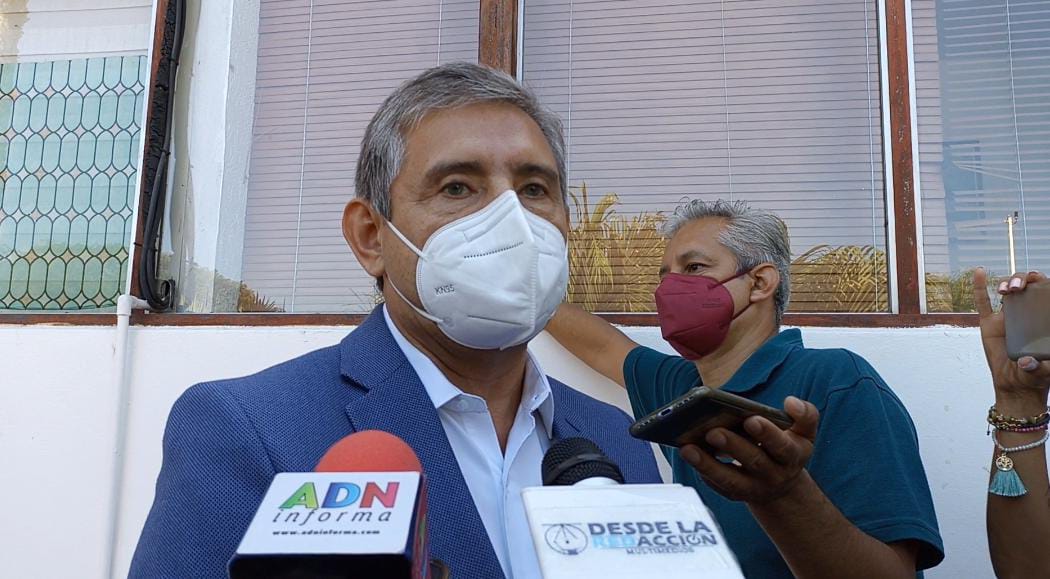 “Multas digitales no estaban funcionando en Cuernavaca”: JL Urióstegui