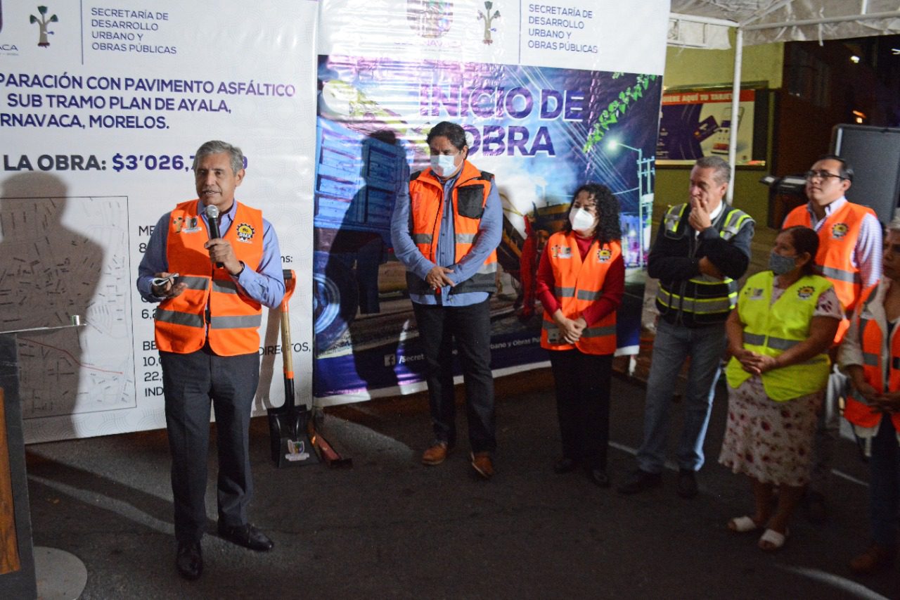 pavimentación cuernavaca