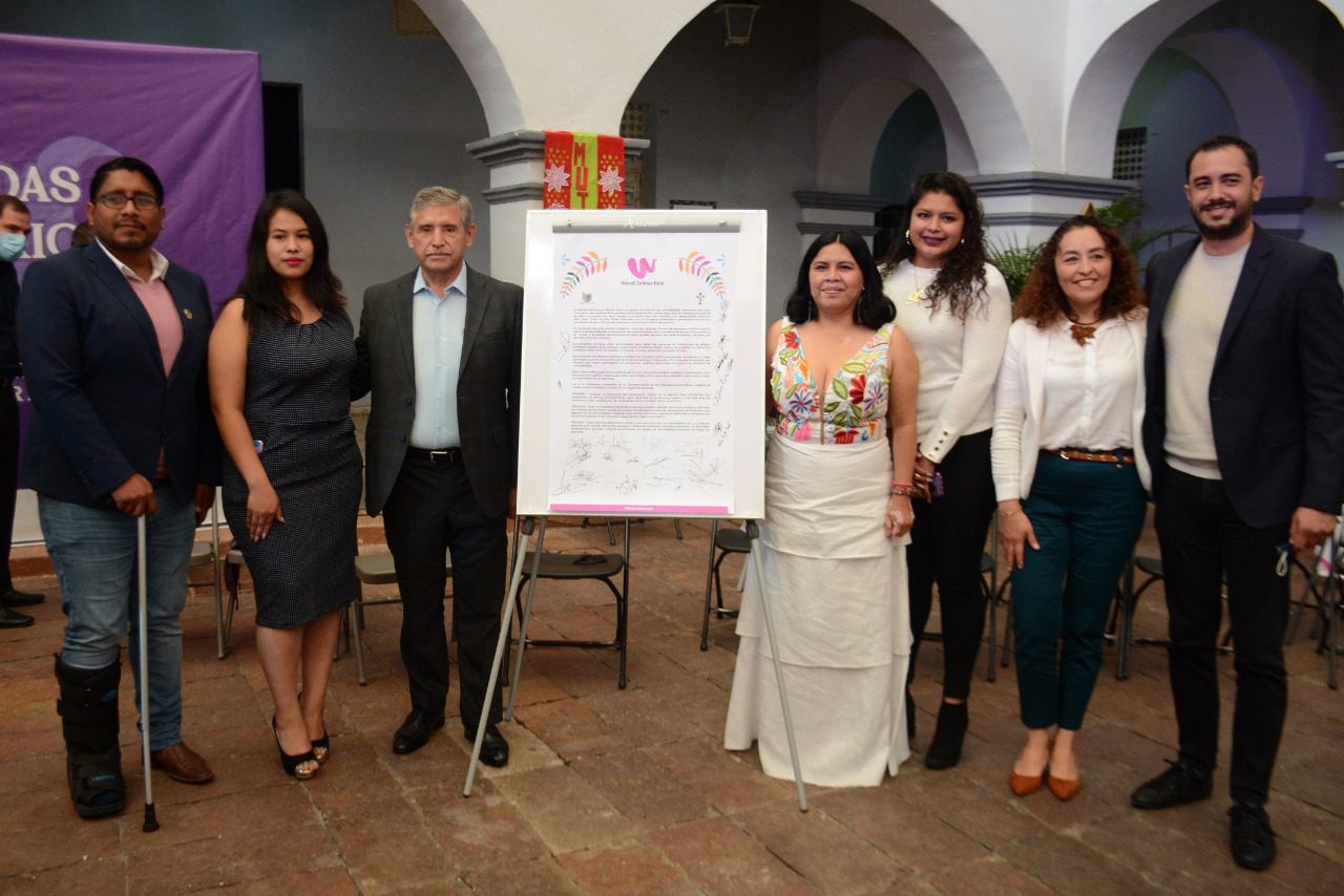 Reconoce Cuernavaca a mujeres indígenas