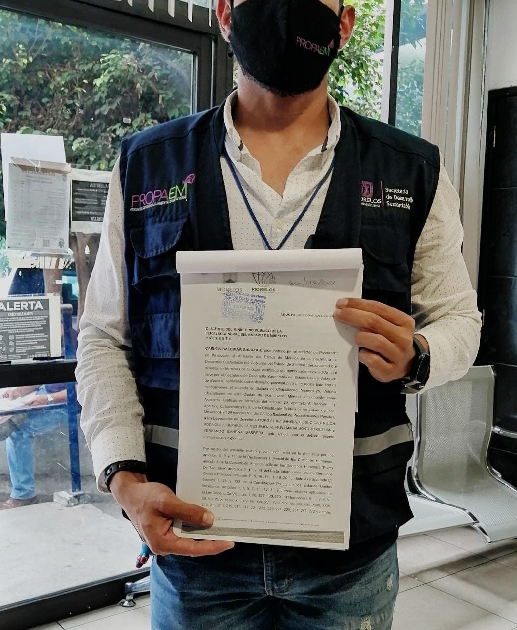 ¡Justicia para Coffe! Sujeto macheteó a perro y le causó la mu3rte en Cuernavaca