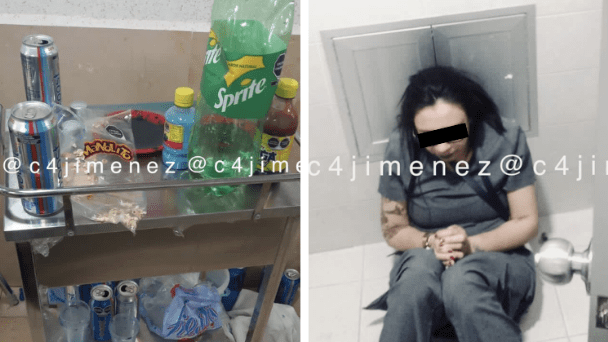 [VIDEO] Arrestan a médicos por organizar fiesta en pleno hospital del ISSSTE