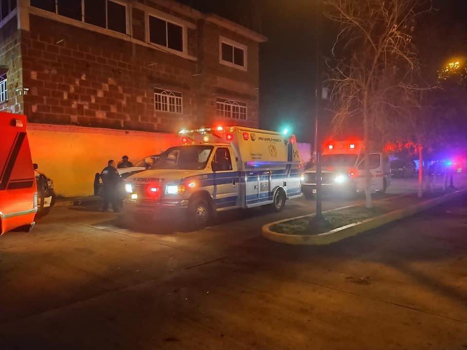 Tirot3o en Yecapixtla deja más de 10 heridos