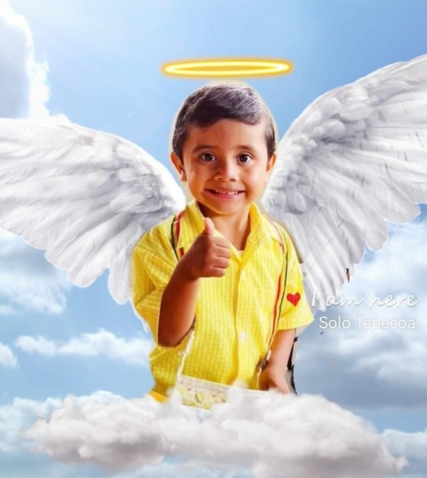 Niño de tres años se convierte en ¡HÉROE! al donar sus órganos