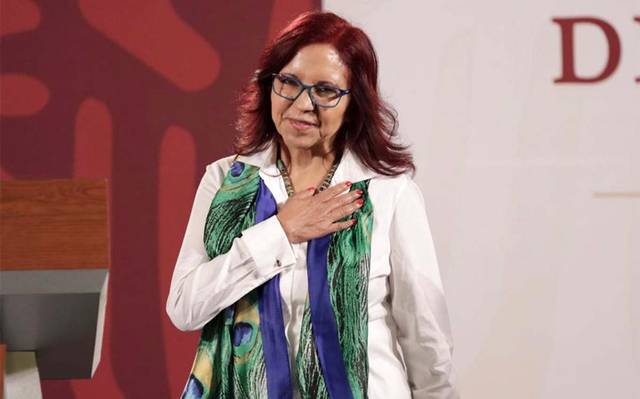 [VIDEO] Titular de la SEP no sabe cómo aprenden matemáticas los niños