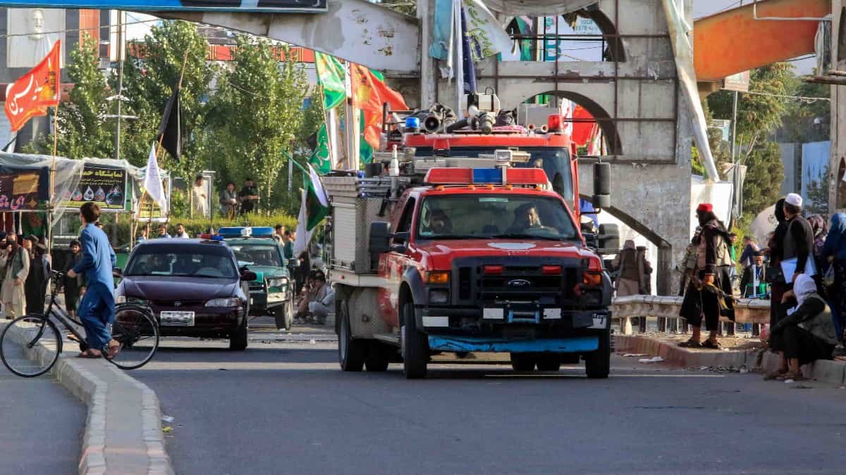 [VIDEO] Mueren diplomáticos rusos tras atentado terrorista en Afganistán