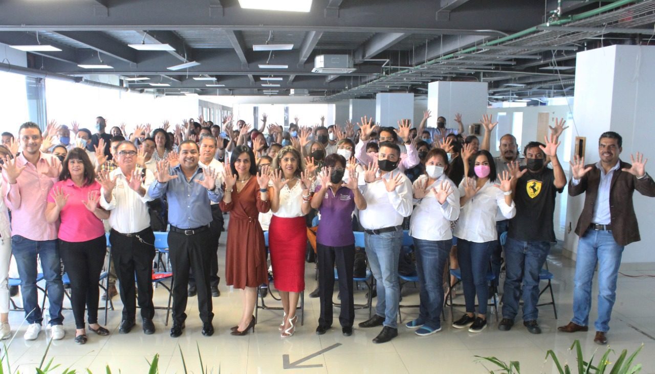 Iniciarán cursos de autoempleo del programa Mujeres y Hombres de 10