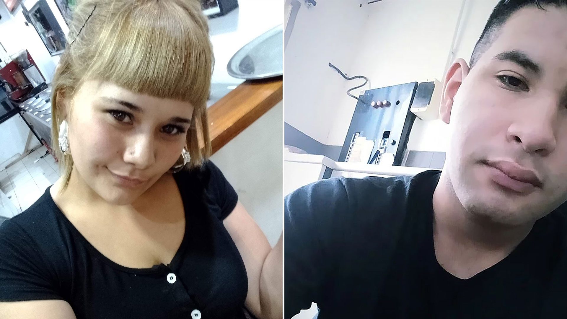 Policía acosador as3sina a mujer en Argentina