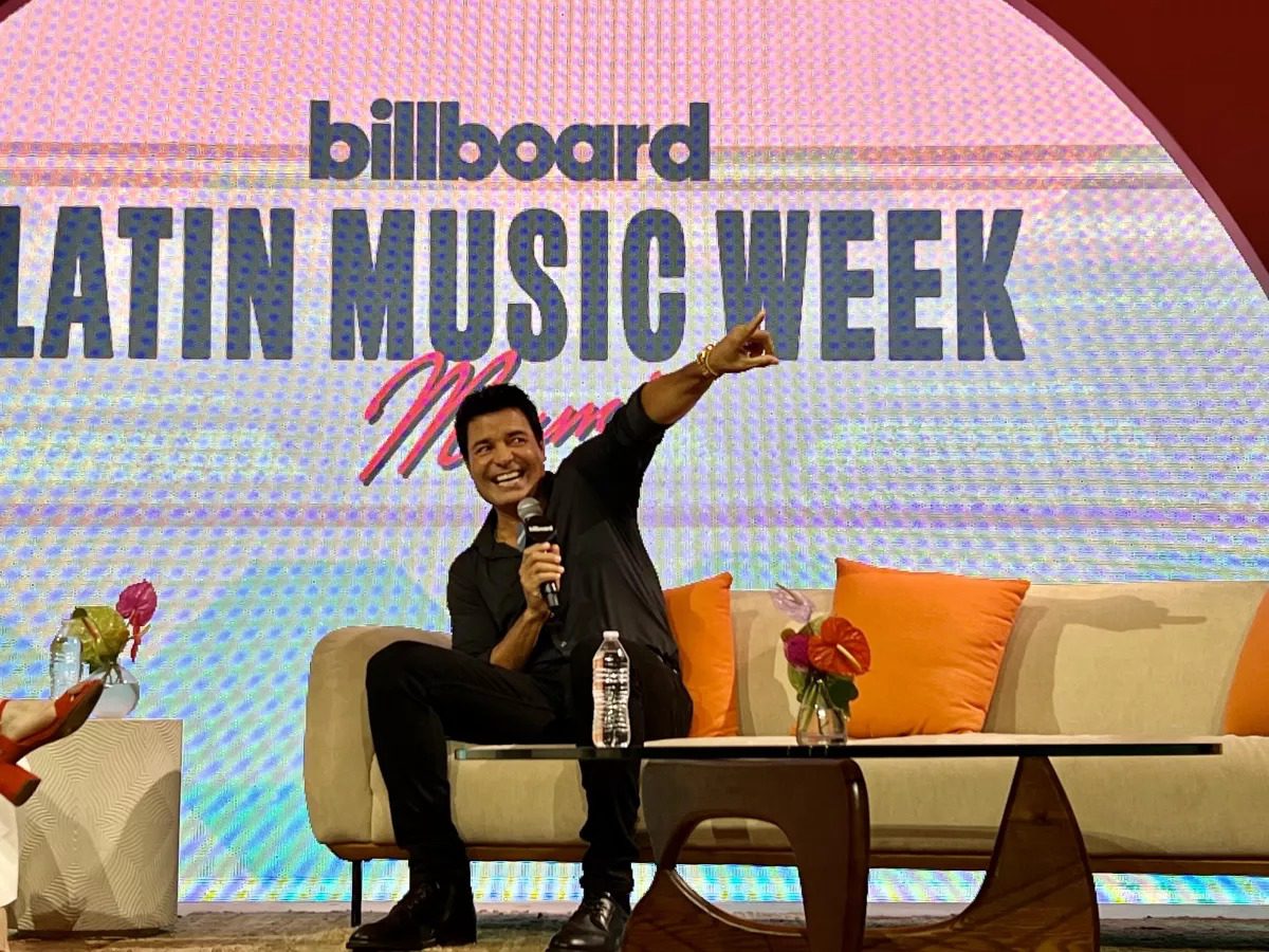 Chayanne anuncia nuevo disco y a su hija como cantante