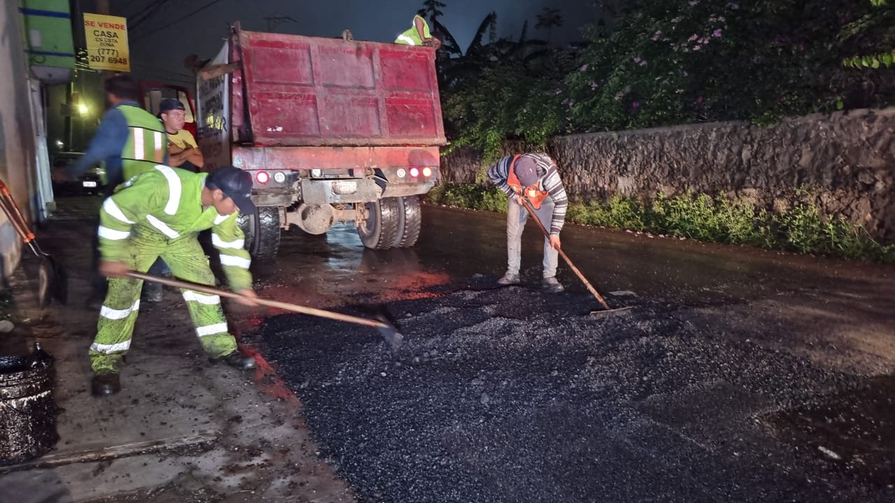 ATENCIÓN: Cerrarán estas calles de Cuernavaca por las noches, te decimos por qué
