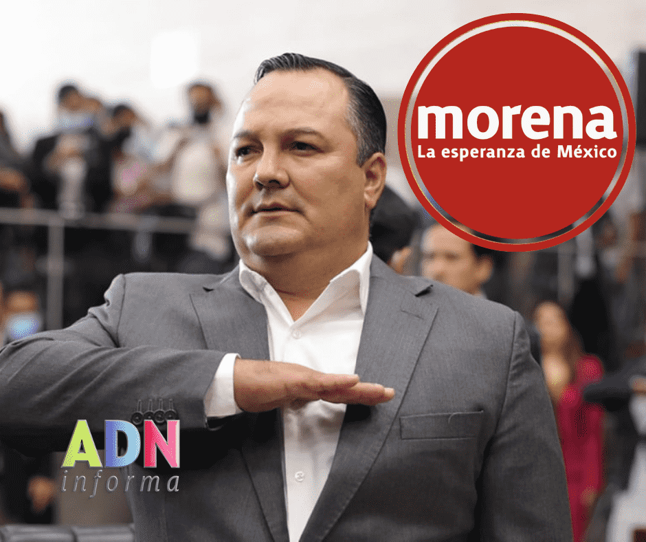 Se une priísta a Morena, diputado Beto Sánchez se une al partido de la 4T