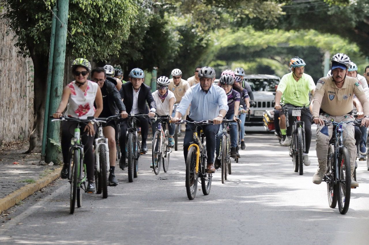 Día Mundial Sin Auto: Cuernavaca tendrá su primera CICLOVÍA
