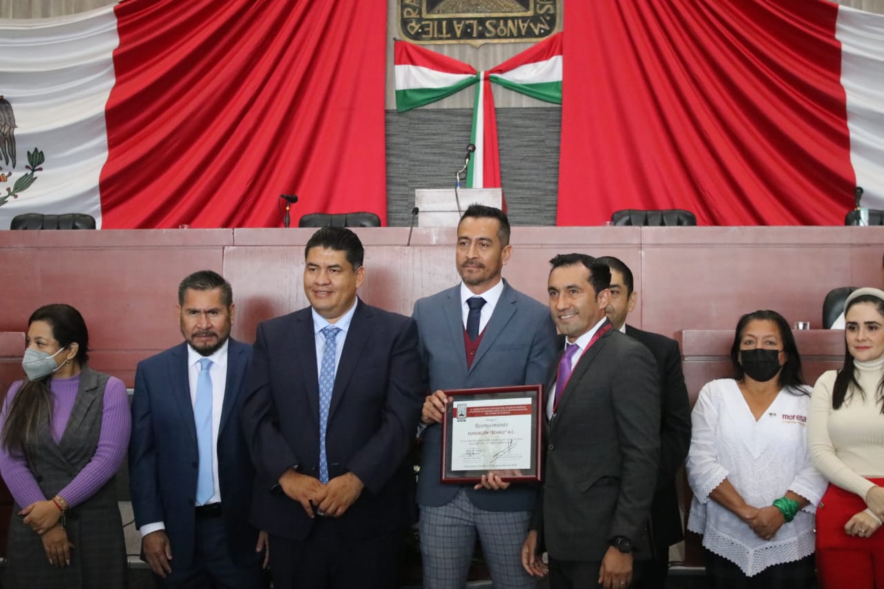 Reconocen a “héroes sin capa” del Sismo 19S en Morelos
