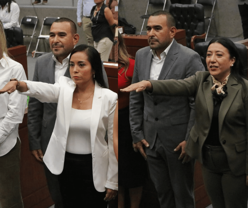 Designa Congreso de Morelos a titular del IMEM y TUJA
