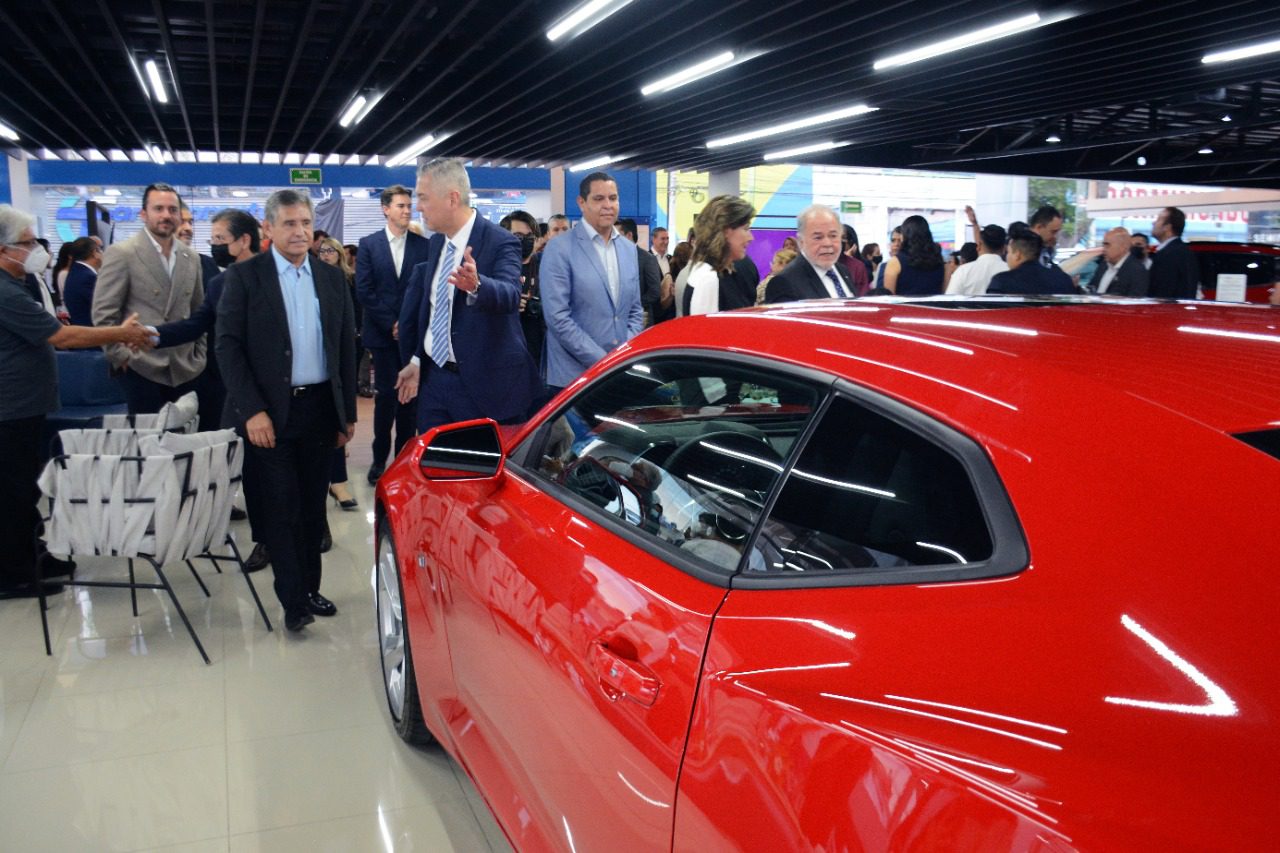 Llega inversión automotriz a Cuernavaca