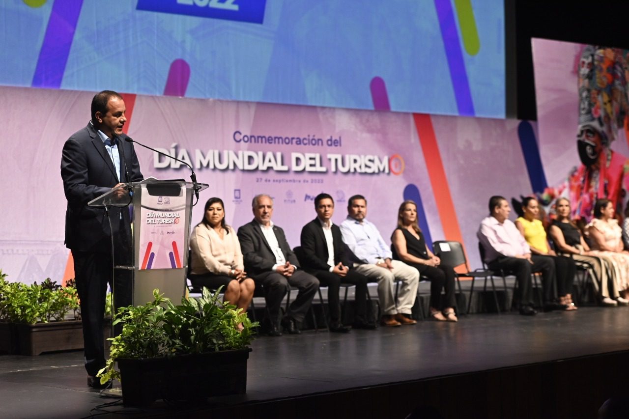 Conmemora Cuauhtémoc Blanco el Día Mundial del Turismo