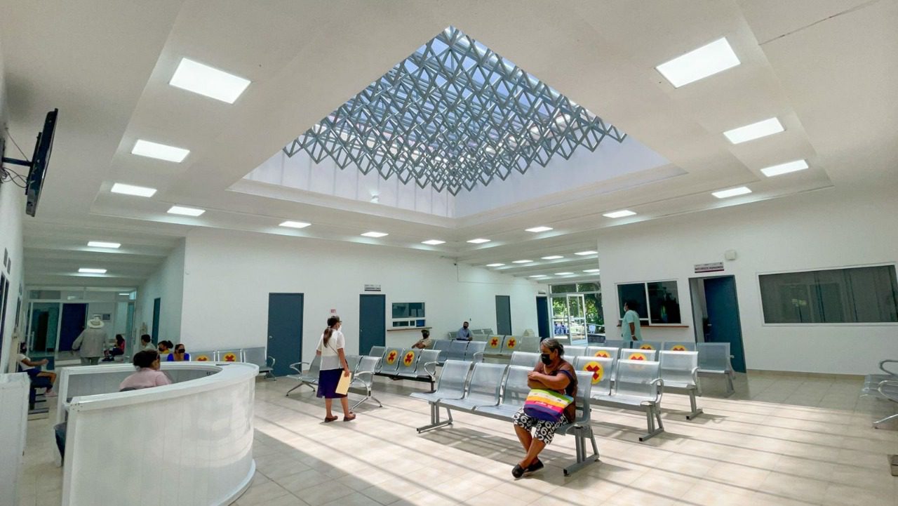 Después de 10 años, rehabilitan Hospital General de Tetecala