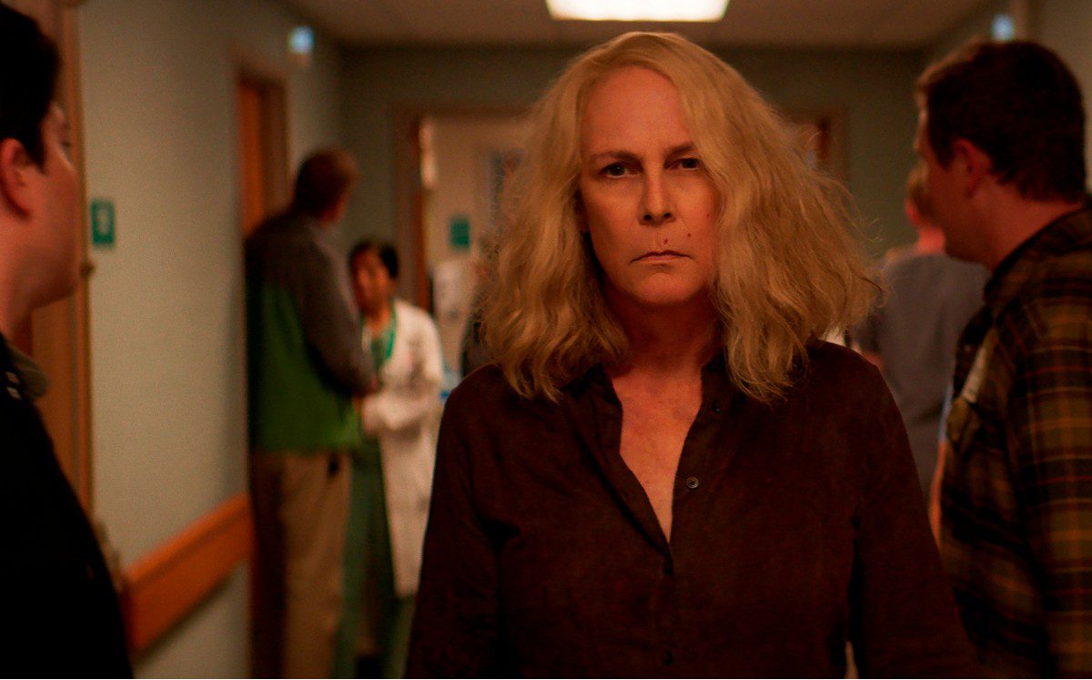 Jamie Lee Curtis se despide de la Saga “Halloween”