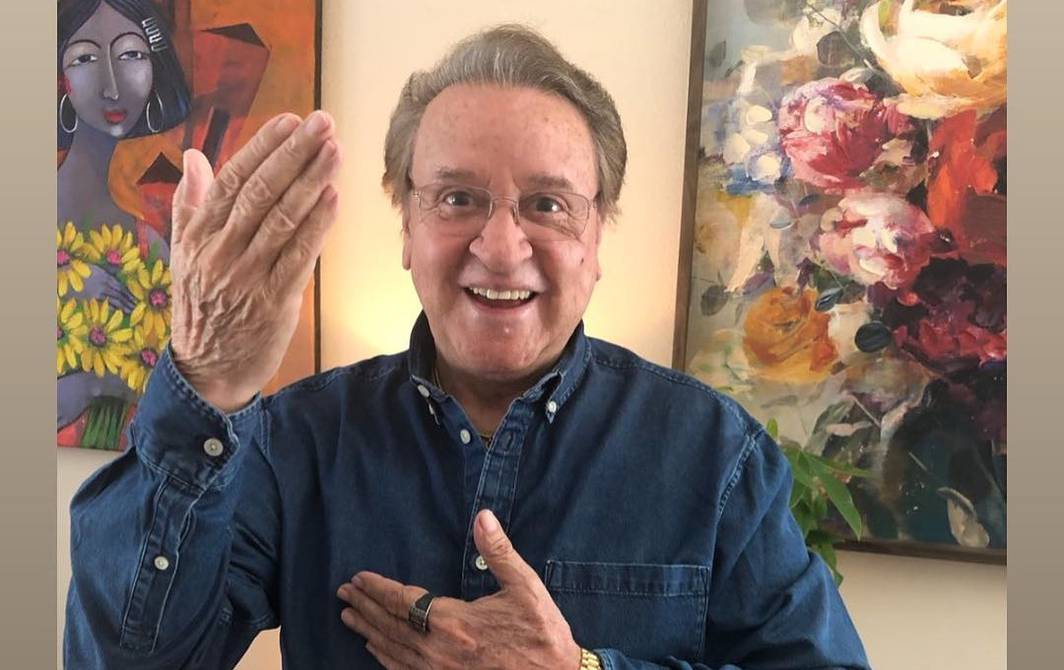 Carlos Villagrán “Kiko” es criticado en redes sociales por su video viral