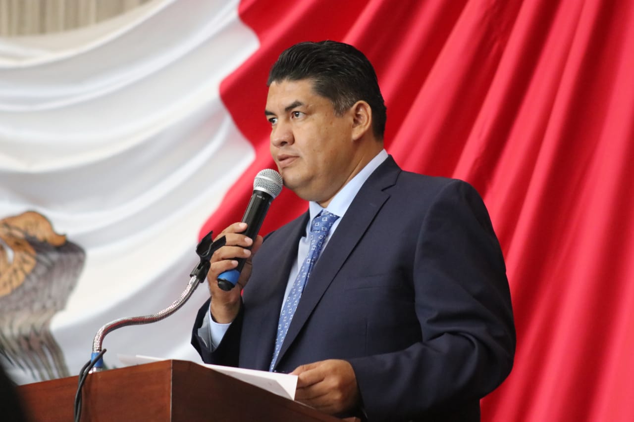 Convoca Paco Sánchez a sumar voluntades en el Congreso