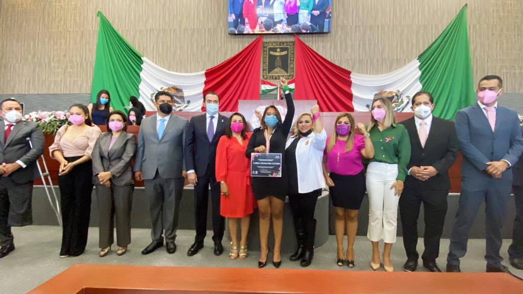 Abre Congreso convocatoria de la Presea Xochiquetzalli 2022