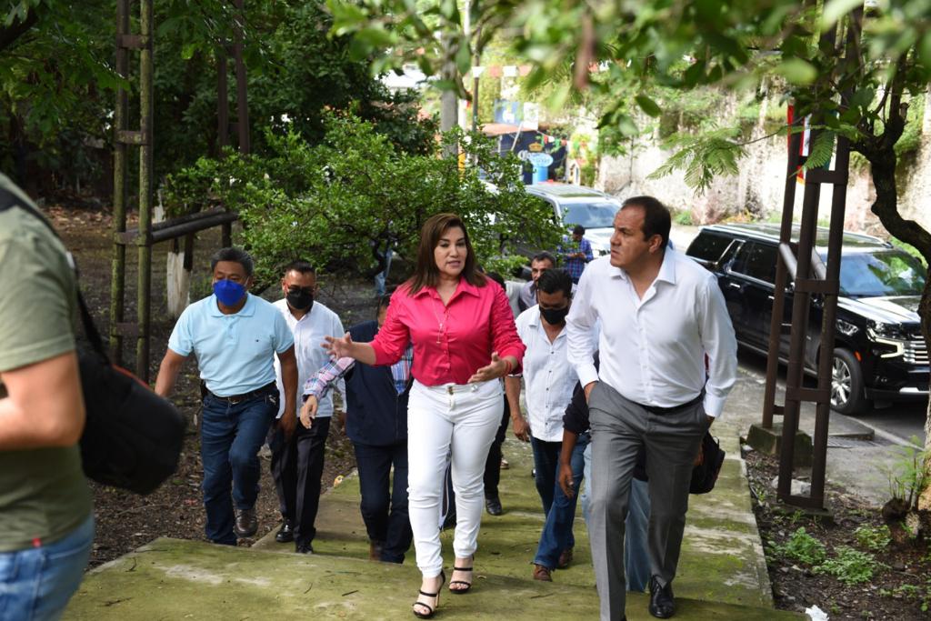 Iniciarán obras en Xochitepec y Tetecala