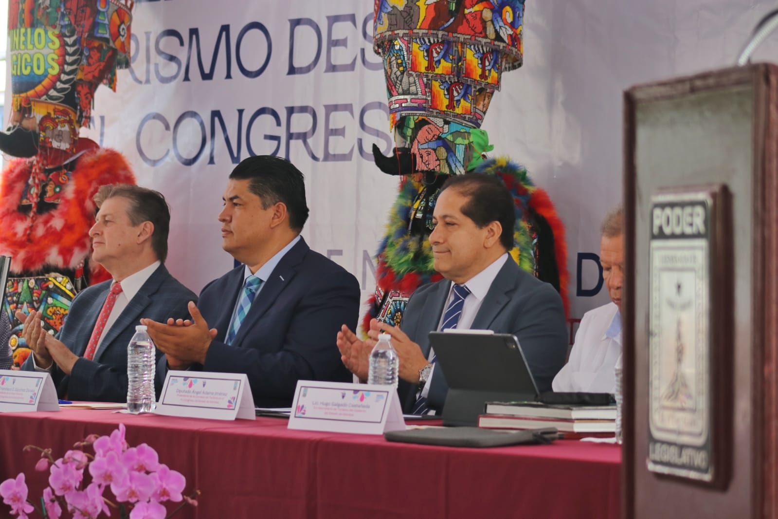 Anuncian creación del Premio al Mérito Turístico en Morelos