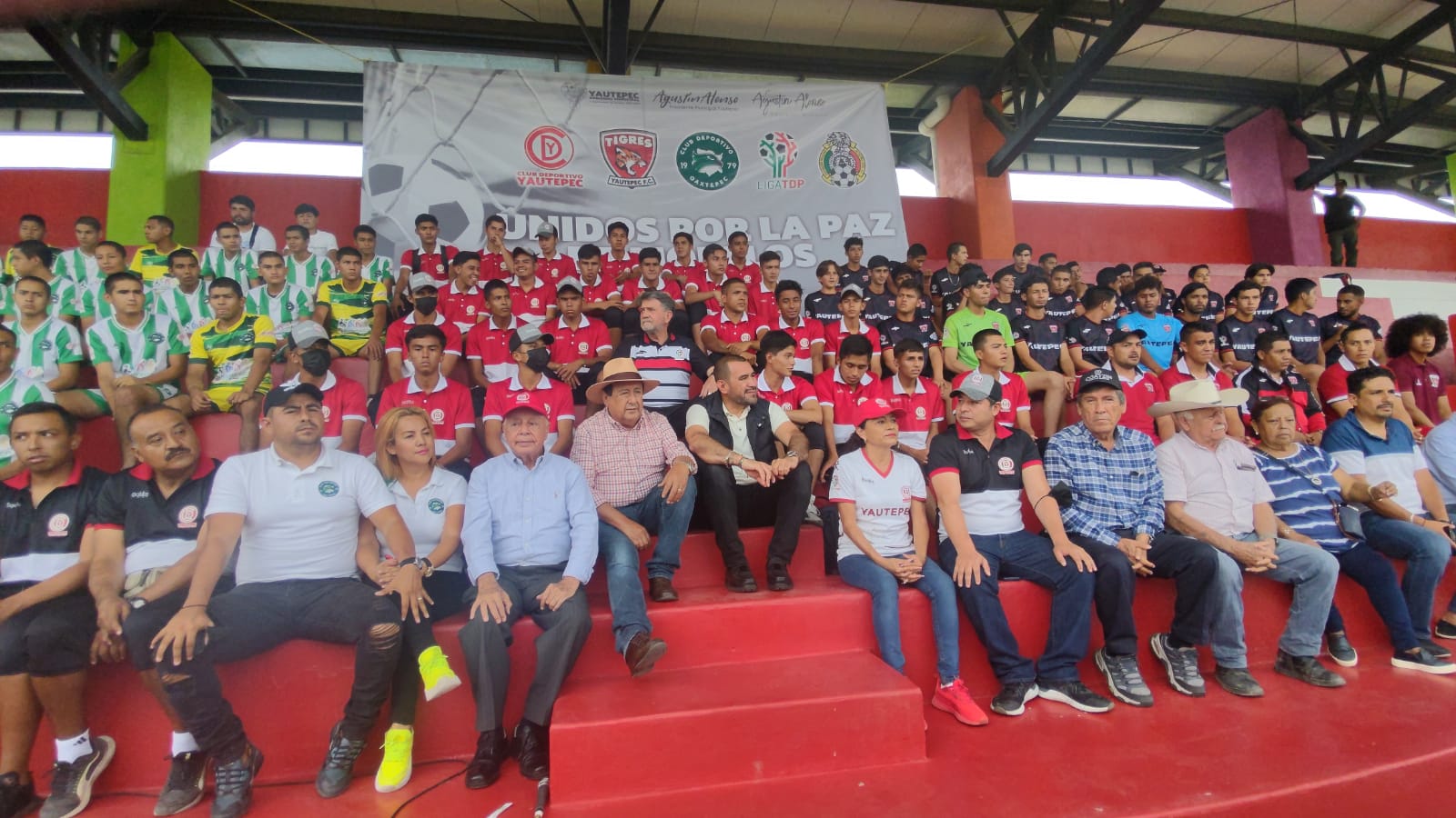 Piden seguridad deportistas de Yautepec a través de diputado