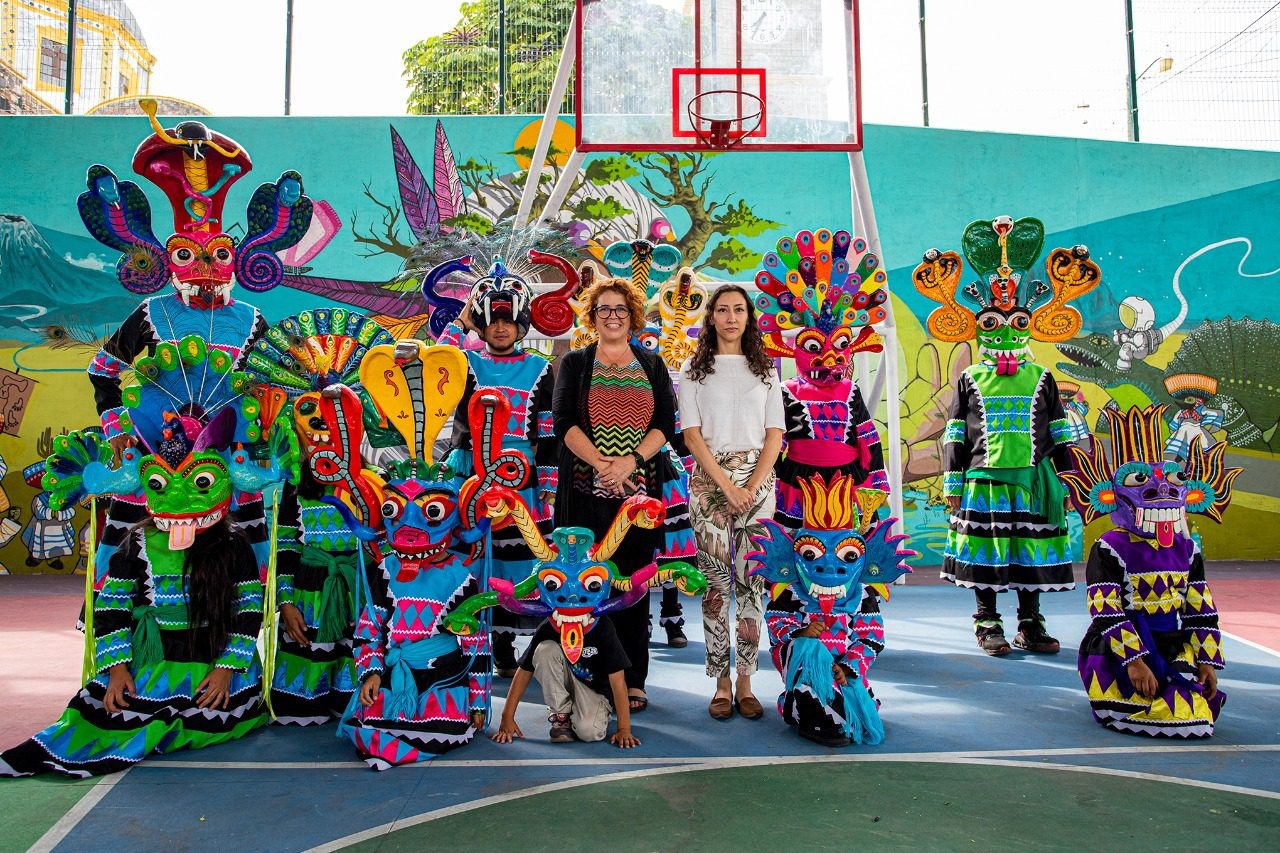 Promueven actividades artísticas gratuitas en municipios de Morelos