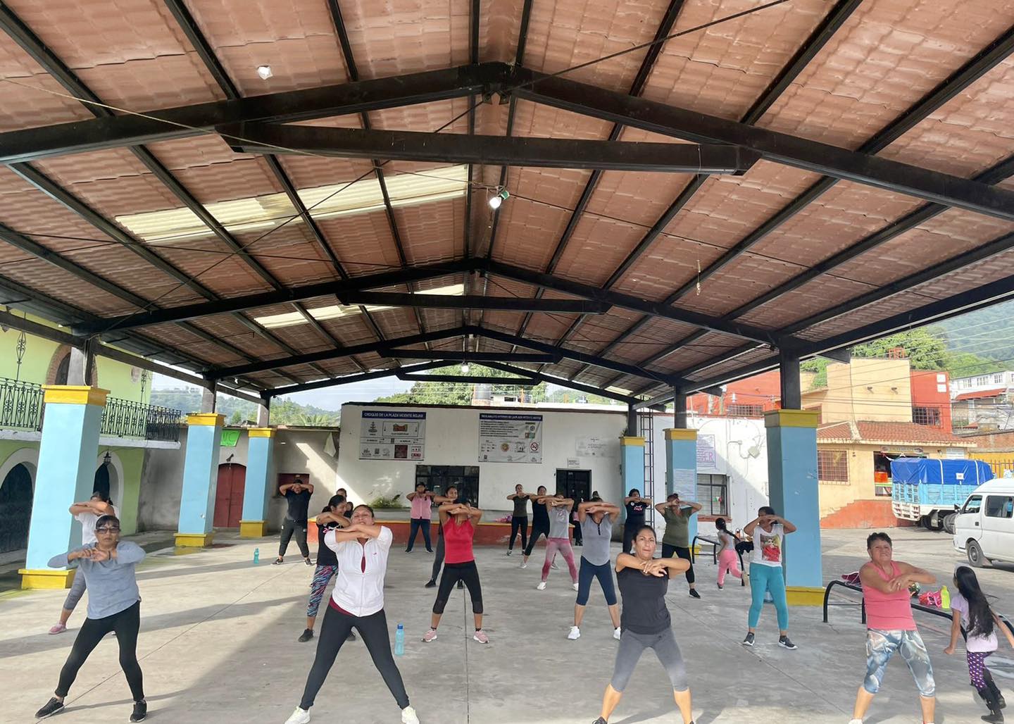 ¡GRATIS! Clases de zumba en Yecapixtla